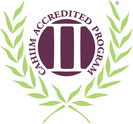 CAHIIM logo
