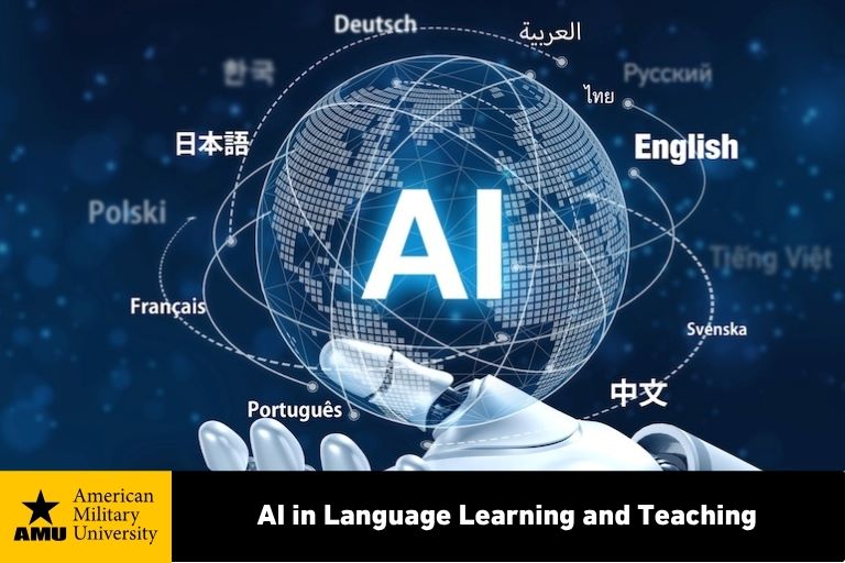 AI-learning-languages AI in language learning and teaching