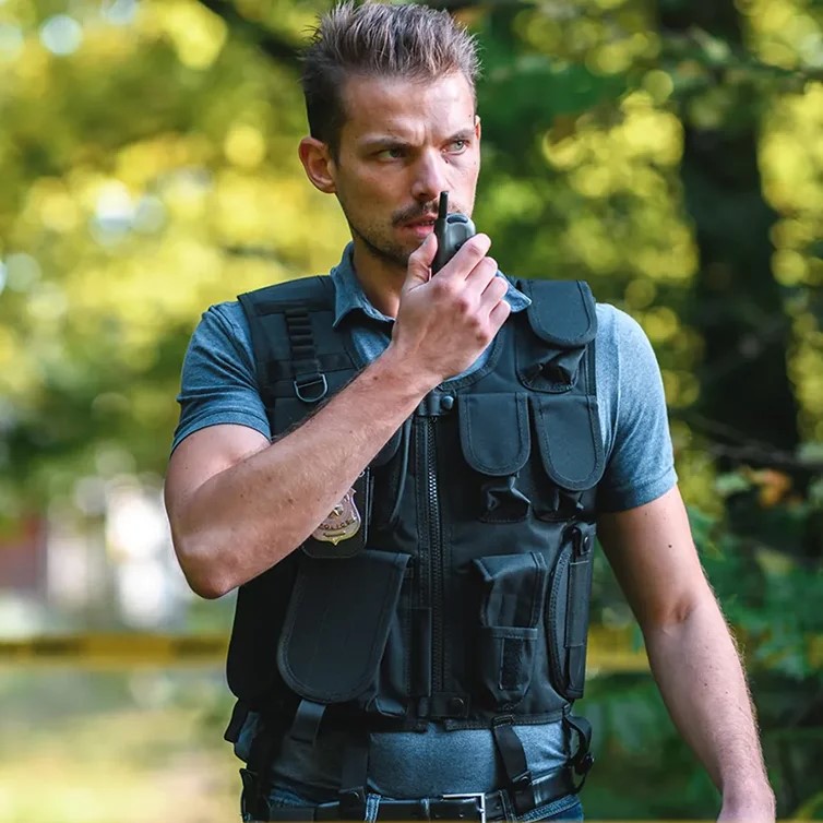 criminal justice professional