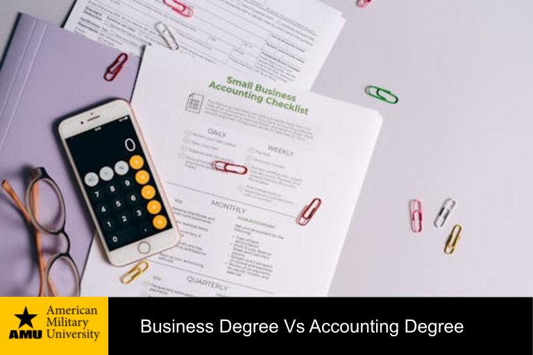 business-degree-vs-accounting-degree accounting checklist document