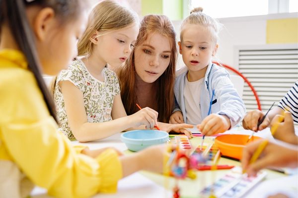 CDS vs. Early Childhood education degree
