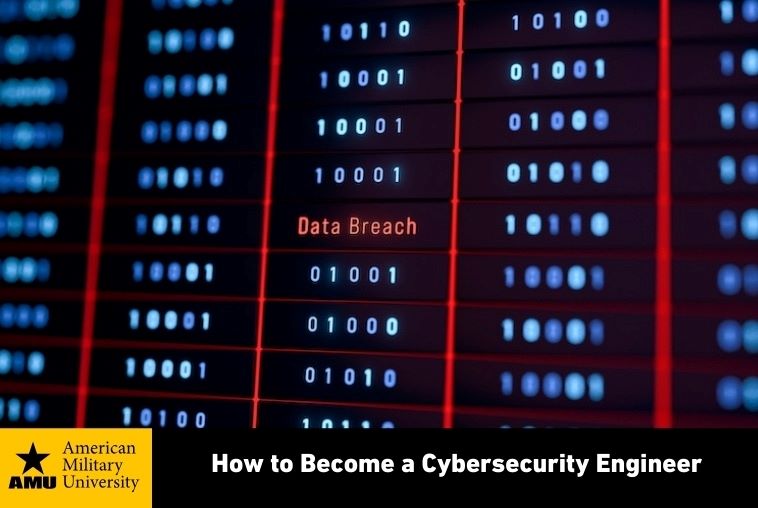 cybersecurity engineering code on computer screen