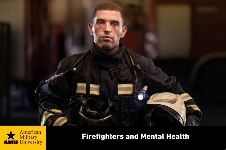 firefighter and mental health