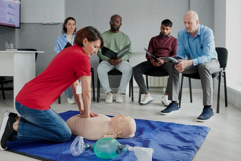 What is health education and promotion?