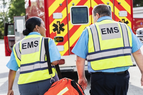 paramedics