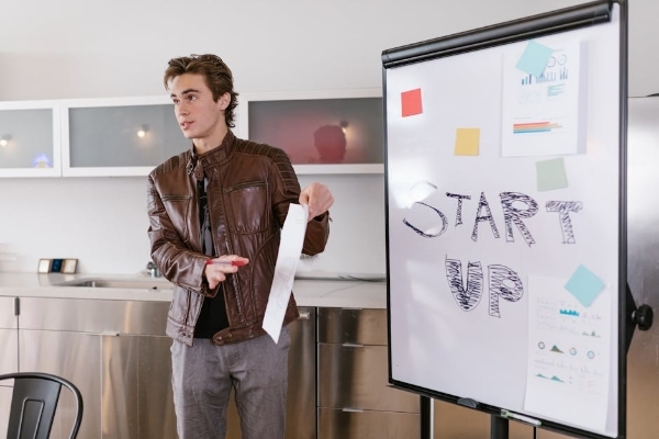 how to become an entrepreneur