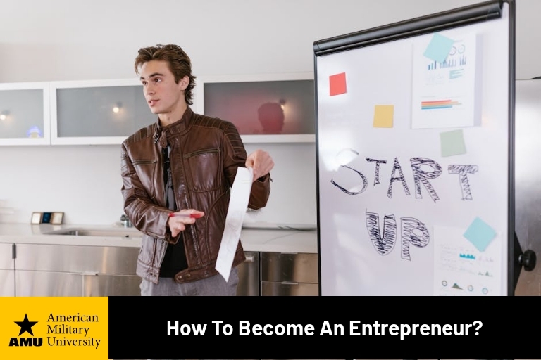how to become an entrepreneur