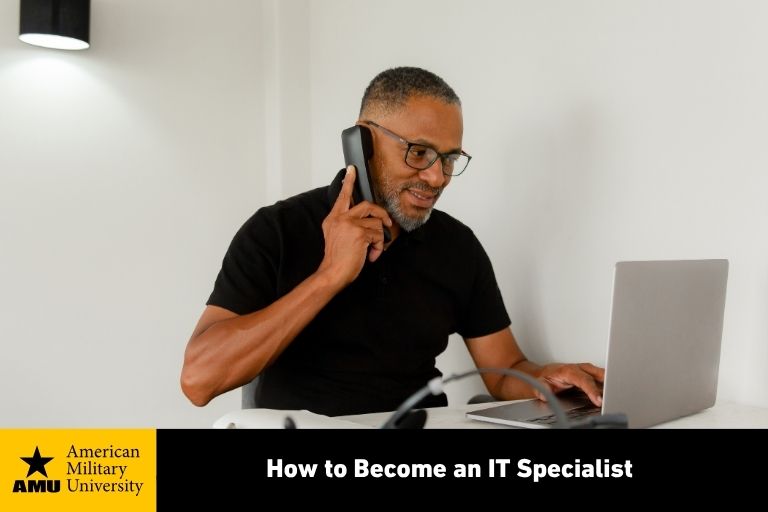 become an IT specialist