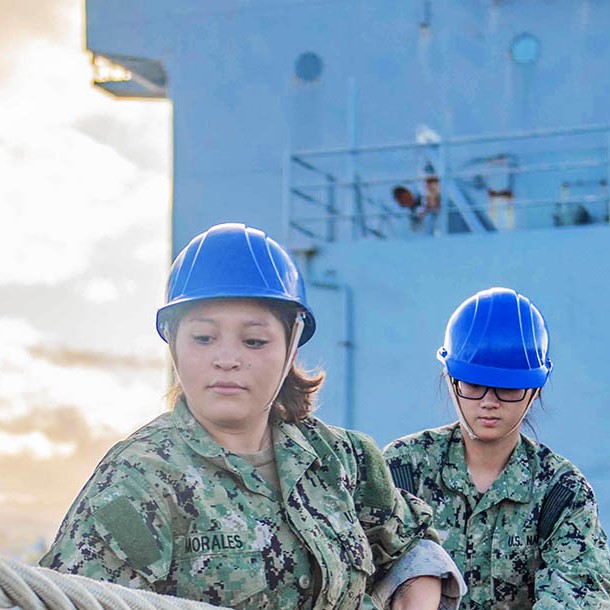 national security students