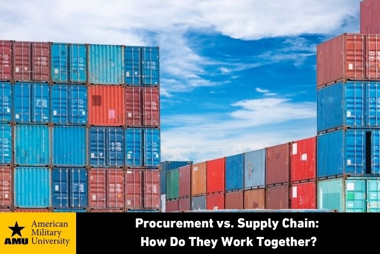 supply chain management shipping containers