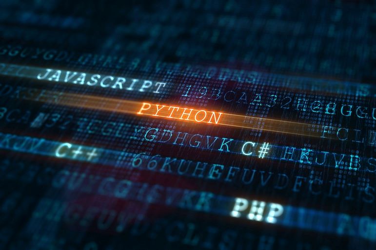 python technical coding