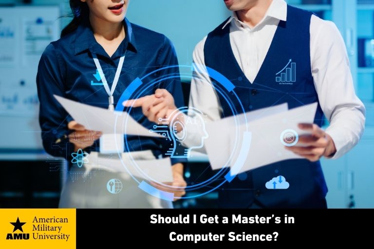 Should I get a master's in computer science?