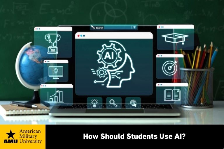 students-use-ai How should student use AI?