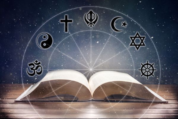 why study religion