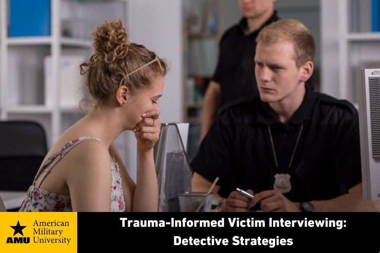 trauma informed victim