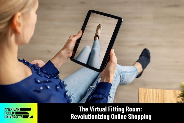 virtual fitting rooms