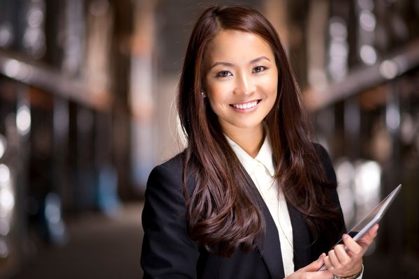 hospitality management student