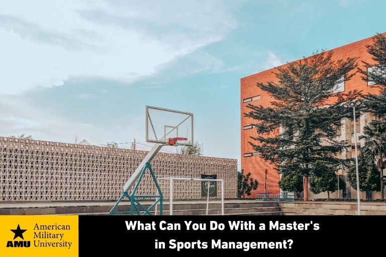 what-can-you-do-with-a-masters-in-sports-management basketball hoop outdoors