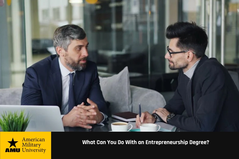 what can you do with an entrepreneurship degree