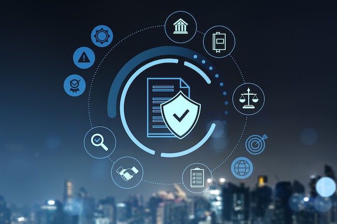 information security icons