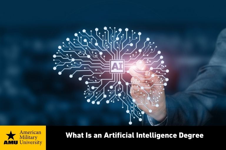 what is an artificial intelligence degree