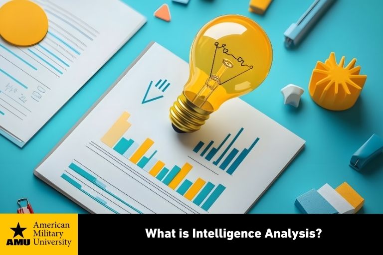 what-is-intelligence-analysis intelligence data under lightbulb