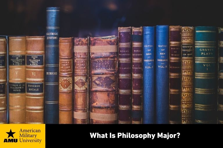 what is philosophy major