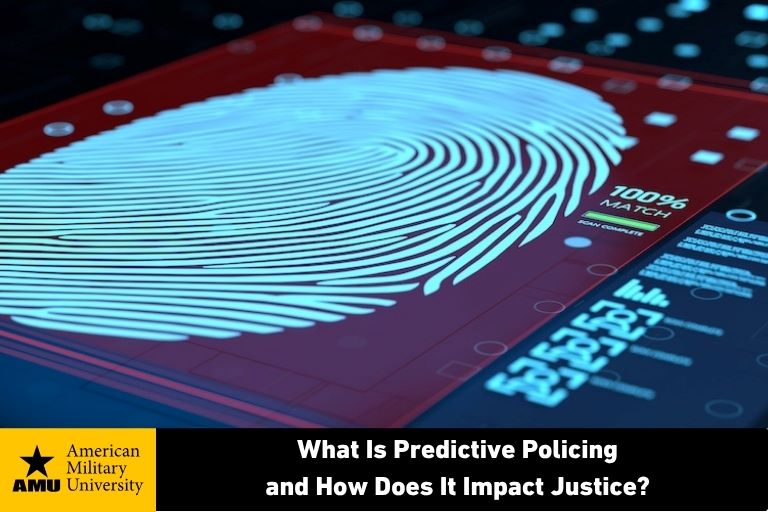 proactive policing using digital fingerprints