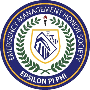 Epsilon Pi Phi Honor Society Logo